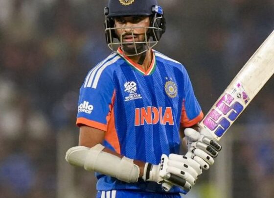 सुंदर के सिलेक्शन का भारत ने बचाव किया:अक्षर को बाहर करके वॉशिंगटन को शामिल किया गया था, साउथ अफ्रीका ने 76 रन से हराया