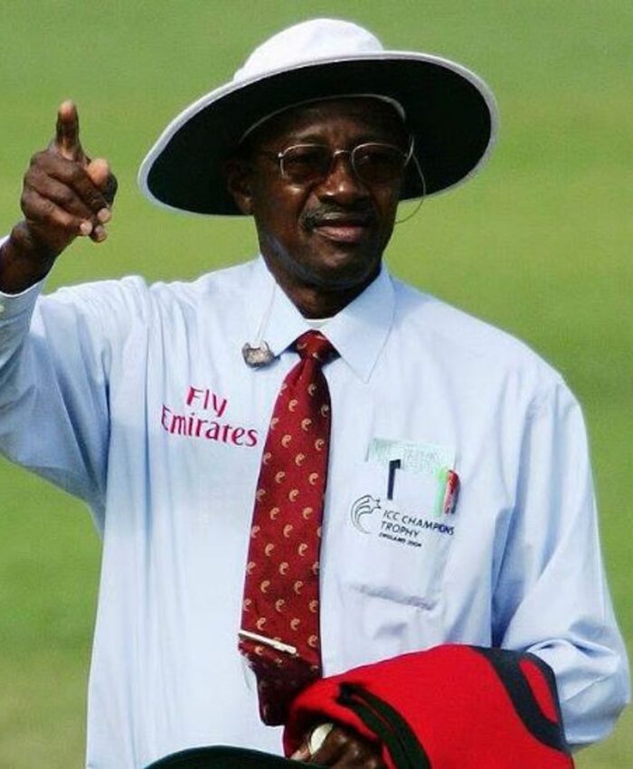 स्टीव बकनर ने माना- तेंदुलकर को LBW देना गलती थी:22 साल बाद कहा- आज भी लोग पूछते हैं आउट क्यों दिया; गाबा टेस्ट में आउट दिया था