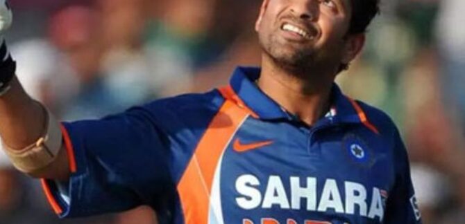 16 साल पहले आज ही सचिन ने लगाया था दोहरा-शतक:उनके बाद 4 भारतीयों ने डबल सेंचुरी लगाई; रोहित के नाम सबसे बड़ा स्कोर