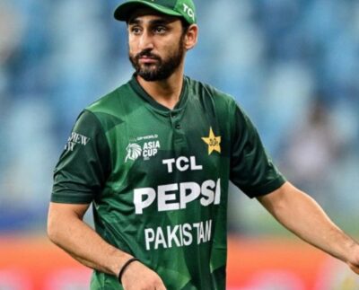 पाकिस्तान क्रिकेट बोर्ड सलमान को कप्तानी से हटा सकता है:PCB टी-20 वर्ल्डकप में प्रदर्शन से नाखुश, कई सीनियर्स का आखिरी टूर्नामेंट होगा