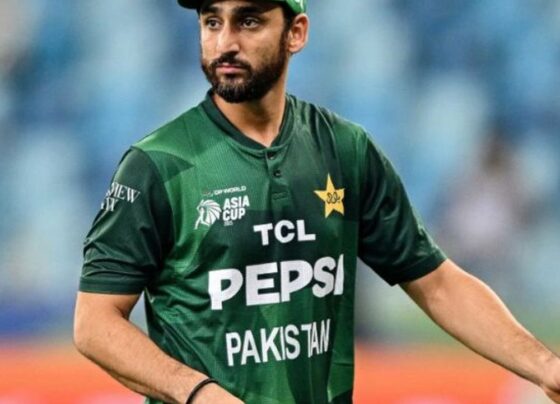 पाकिस्तान क्रिकेट बोर्ड सलमान को कप्तानी से हटा सकता है:PCB टी-20 वर्ल्डकप में प्रदर्शन से नाखुश, कई सीनियर्स का आखिरी टूर्नामेंट होगा