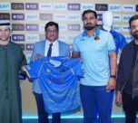 IND Vs PAK विवाद सुलझाने में मुबाशिर उस्मानी की भूमिका:उस्मानी पूरी प्रक्रिया में सक्रिय रहे; भारत-पाकिस्तान मैच 15 फरवरी को