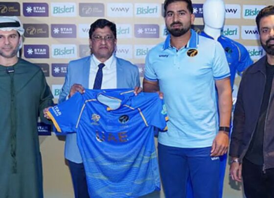 IND Vs PAK विवाद सुलझाने में मुबाशिर उस्मानी की भूमिका:उस्मानी पूरी प्रक्रिया में सक्रिय रहे; भारत-पाकिस्तान मैच 15 फरवरी को