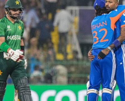 भारत-पाकिस्तान मैच ने तोड़े डिजिटल व्यूअरशिप रिकॉर्ड:जियोहॉटस्टार पर 16.3 करोड़ यूजर्स ने देखा, ये 2024 वर्ल्ड कप फाइनल से भी ज्यादा