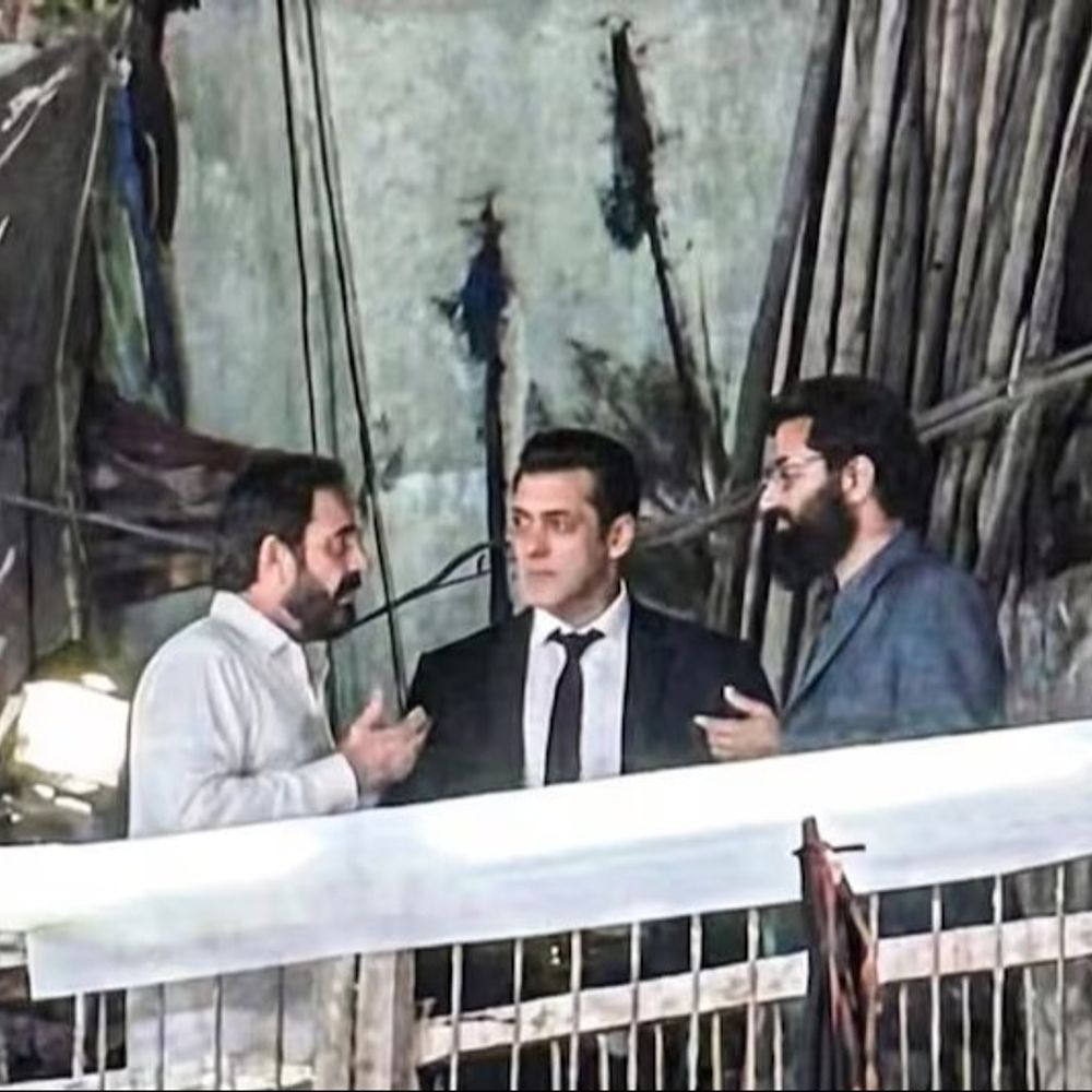 धुरंधर 2 में सलमान खान की एंट्री की खबर फर्जी:एक्टर नहीं निभाएंगे बड़े साहब का किरदार, सोशल मीडिया पर किरदारों की लिस्ट वायरल