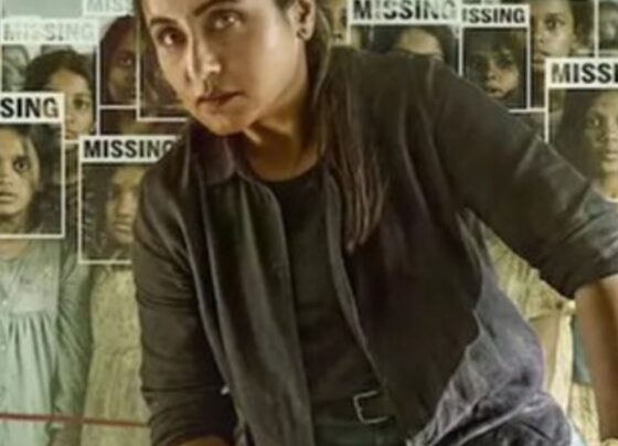 मर्दानी 3 बॉक्स ऑफिस कलेक्शन:दूसरे वीकेंड पर 10.55 करोड़ का कलेक्शन, बॉर्डर 2 से क्लैश का नहीं पड़ा असर