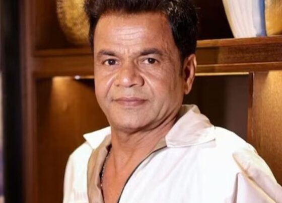 रिहाई के बाद राजपाल यादव ने लगाई काम की गुहार:बोले- मुझे अच्छे रोल्स की तलाश है, जो फीस तय करेंगे, उसमें काम करूंगा