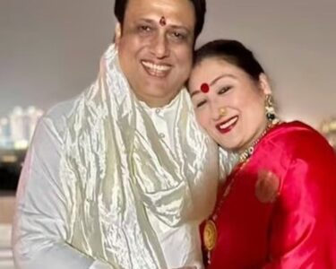 ‘गोविंदा बदलते हैं तो मैं माफ कर दूंगी’:एक्टर की पत्नी सुनीता आहूजा बोलीं- 40 साल का प्यार है, लेकिन अब दिल मजबूत है