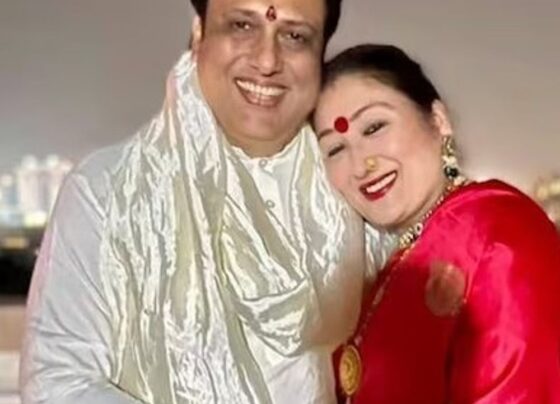 ‘गोविंदा बदलते हैं तो मैं माफ कर दूंगी’:एक्टर की पत्नी सुनीता आहूजा बोलीं- 40 साल का प्यार है, लेकिन अब दिल मजबूत है