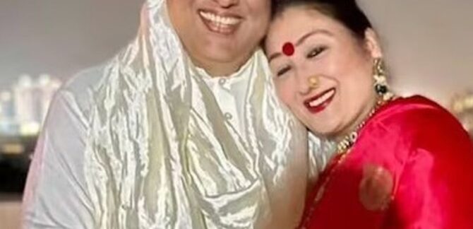 ‘गोविंदा बदलते हैं तो मैं माफ कर दूंगी’:एक्टर की पत्नी सुनीता आहूजा बोलीं- 40 साल का प्यार है, लेकिन अब दिल मजबूत है