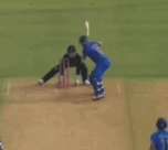 टी-20 वर्ल्ड कप में रोहतक के मयंक का दम:UAE टीम की तरफ से खेला, न्यूजीलैंड के खिलाफ 13 गेंदों में बनाए 21 रन