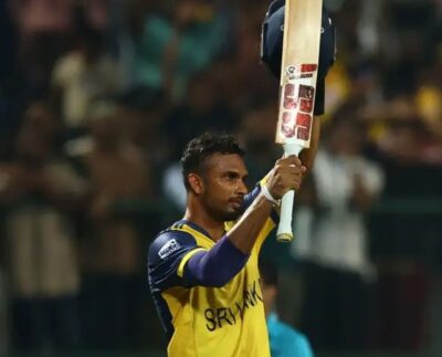 श्रीलंका के शनाका PSL छोड़कर IPL खेलेंगे:सैम करन की जगह राजस्थान रॉयल्स से जुड़े, पाकिस्तानी लीग में लाहौर ने खरीदा था