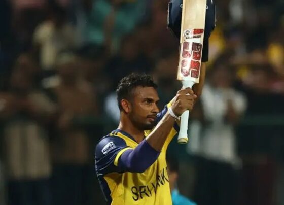 श्रीलंका के शनाका PSL छोड़कर IPL खेलेंगे:सैम करन की जगह राजस्थान रॉयल्स से जुड़े, पाकिस्तानी लीग में लाहौर ने खरीदा था