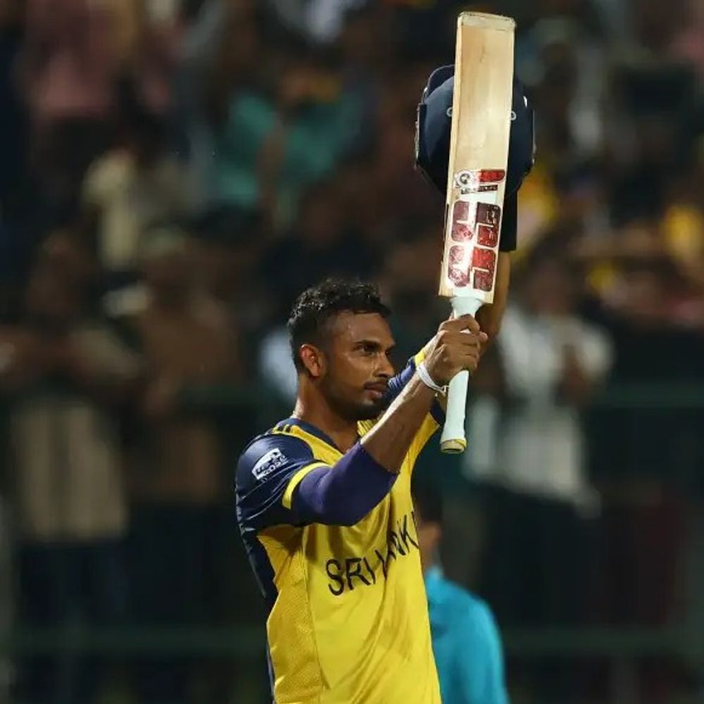 श्रीलंका के शनाका PSL छोड़कर IPL खेलेंगे:सैम करन की जगह राजस्थान रॉयल्स से जुड़े, पाकिस्तानी लीग में लाहौर ने खरीदा था