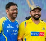 CSK रीयूनियन में धोनी-ब्रावो का चैंपियन गाने पर डांस:सुरेश रैना को गले लगाया; चेपॉक स्टेडियम में संजू-दुबे को सम्मानित किया गया