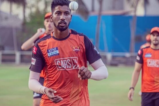 आकाशदीप की जगह सौरभ दुबे KKR में शामिल हुए:अब तक IPL डेब्यू नहीं किया; हर्षित राणा के रिप्लेसमेंट पर फैसला बाकी