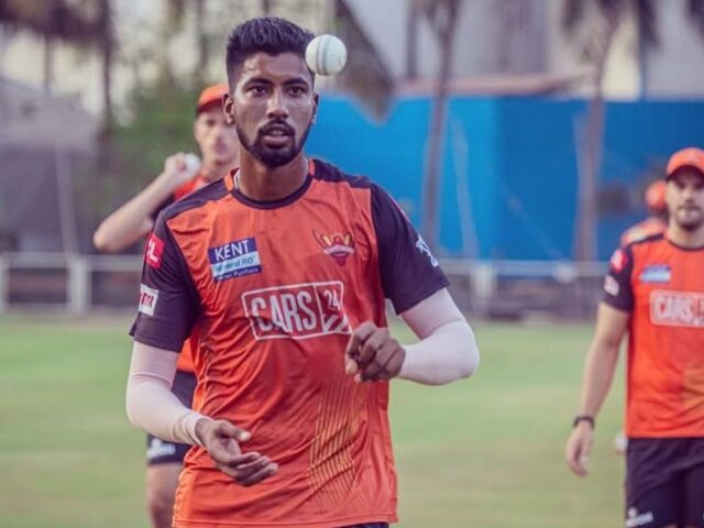 आकाशदीप की जगह सौरभ दुबे KKR में शामिल हुए:अब तक IPL डेब्यू नहीं किया; हर्षित राणा के रिप्लेसमेंट पर फैसला बाकी