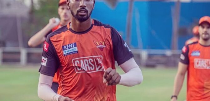 आकाशदीप की जगह सौरभ दुबे KKR में शामिल हुए:अब तक IPL डेब्यू नहीं किया; हर्षित राणा के रिप्लेसमेंट पर फैसला बाकी