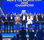 गिल-मंधाना BCCI इंटरनेशनल क्रिकेटर चुने गए:2 साल में ICC ट्रॉफी जीतने वाली पांचों टीमें सम्मानित, द्रविड़ को लाइफटाइम अचीवमेंट अवॉर्ड