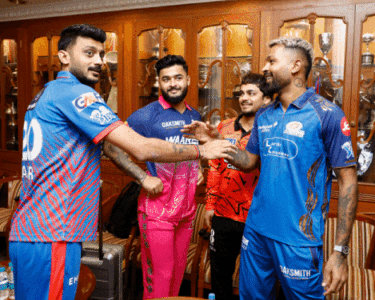 IPL 2026 कैप्टंस मीट मुंबई में हुई:पहली बार सभी 10 टीमों के कप्तान भारतीय, पहला मैच 28 मार्च को RCB Vs SRH