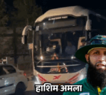 हल्द्वानी में श्रीलंका-साउथ अफ्रीका के खिलाड़ियों को किया लॉक:मैच खत्म होते ही स्टेडियम में लगे ताले, सैलरी नहीं मिलने से भड़के बाउंसर