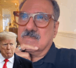 बोमन ईरानी ने डोनाल्ड ट्रम्प से मांगा गैस सिलेडर:ईरानियों से बातचीत बयान पर कसा तंज, कहा- मैं तैयार हूं