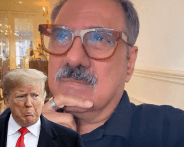 बोमन ईरानी ने डोनाल्ड ट्रम्प से मांगा गैस सिलेडर:ईरानियों से बातचीत बयान पर कसा तंज, कहा- मैं तैयार हूं