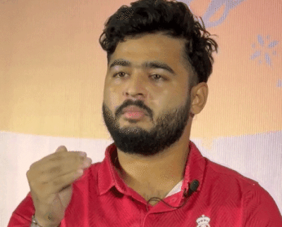 RR के नए कप्तान बोले-संजू सैमसन का कोई रिप्लेसमेंट नहीं:IPL किसी एक खिलाड़ी के दम पर नहीं जीता जा सकता; वैभव करेंगे ओपनिंग