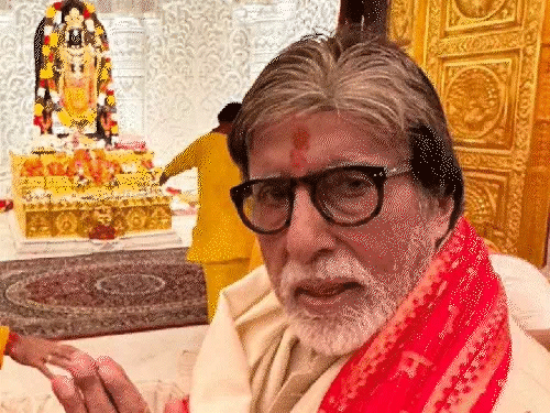 अमिताभ बच्चन ने अयोध्या में 2.67 एकड़ जमीन खरीदी:15 मिनट की दूरी पर राम मंदिर; BIG B की यहां तीसरी बड़ी संपत्ति