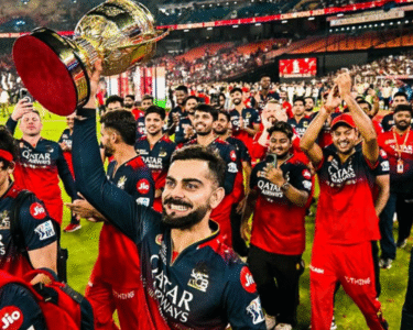 RCB की चिन्नास्वामी स्टेडियम में वापसी होगी:5 होम मैच बेंगलुरु में, 2 मुकाबले रायपुर में होंगे; विक्ट्री सेलिब्रशन में 11 लोगों की जान गई थी