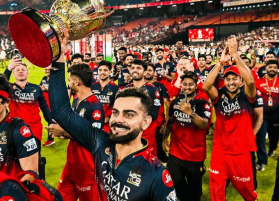 RCB की चिन्नास्वामी स्टेडियम में वापसी होगी:5 होम मैच बेंगलुरु में, 2 मुकाबले रायपुर में होंगे; विक्ट्री सेलिब्रशन में 11 लोगों की जान गई थी