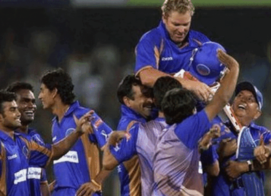 क्रिकेटर शेन-वॉर्न के परिवार को मिल सकते हैं 460 करोड़:करीब 20 साल पहले लिए फैसले से फायदा, राजस्थान रॉयल्स को 2008 में IPL जितवाया था