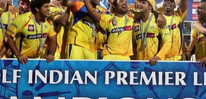 IPL से पहले CSK का मेगा रीयूनियन होगा:22 मार्च को चेपॉक स्टेडियम में इवेंट, रैना-हेडन समेत कई दिग्गज जुटेंगे