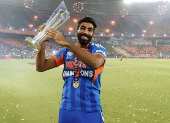 जसप्रीत बुमराह टी-20 कम, वनडे ज्यादा खेलेंगे:2027 वनडे वर्ल्ड कप की तैयारी पर रहेगा फोकस, वर्कलोड मैनेज करेगा बोर्ड