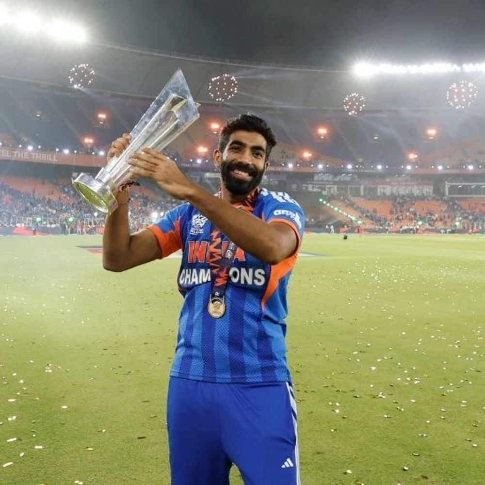 जसप्रीत बुमराह टी-20 कम, वनडे ज्यादा खेलेंगे:2027 वनडे वर्ल्ड कप की तैयारी पर रहेगा फोकस, वर्कलोड मैनेज करेगा बोर्ड