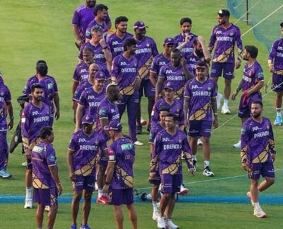 अब नेट्स शेयर नहीं कर सकेंगी IPL टीमें:BCCI ने प्रैक्टिस सेशन की गाइडलाइन जारी की; 2 प्रैक्टिस मैच खेल सकेंगी