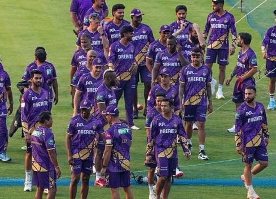 अब नेट्स शेयर नहीं कर सकेंगी IPL टीमें:BCCI ने प्रैक्टिस सेशन की गाइडलाइन जारी की; 2 प्रैक्टिस मैच खेल सकेंगी