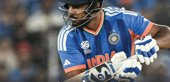 टीम ऑफ द टूर्नामेंट में संजू-बुमराह समेत 4 भारतीय:साउथ अफ्रीका के मार्करम कप्तान, पाकिस्तान के फरहान और वेस्टइंडीज के होल्डर भी शामिल