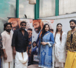 फिल्म कैलेंडर का ट्रेलर लॉन्च, महिला जीवन की भावनात्मक कहानी:मूवी के माध्यम से समाज में संवेदनशील मुद्दों पर बातचीत शुरू करने की नई पहल