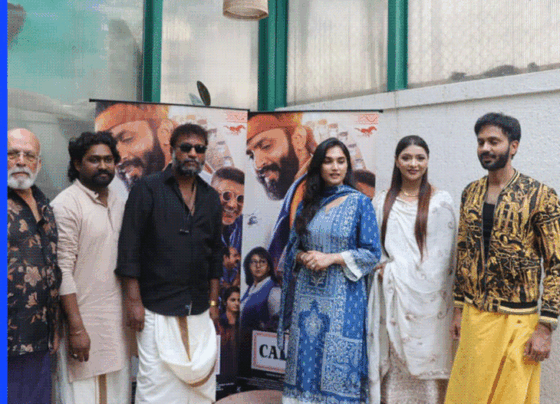 फिल्म कैलेंडर का ट्रेलर लॉन्च, महिला जीवन की भावनात्मक कहानी:मूवी के माध्यम से समाज में संवेदनशील मुद्दों पर बातचीत शुरू करने की नई पहल