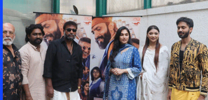 फिल्म कैलेंडर का ट्रेलर लॉन्च, महिला जीवन की भावनात्मक कहानी:मूवी के माध्यम से समाज में संवेदनशील मुद्दों पर बातचीत शुरू करने की नई पहल