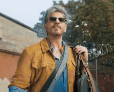 ईरान-इजरायल वॉर के बीच किंग का शूटिंग शेड्यूल बिगड़ा:दुबई में शूट होना था शाहरुख, सुहाना और अनिल का एक्शन सीक्वेंस, सुरक्षा कारणों से मुंबई में बनेगा सेट