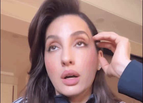 विवादित गाने पर नोरा फतेही की सफाई:कहा- गलत ट्रांसलेशन बताकर शूट करवाया, बिना अप्रूवल हिंदी में बनाया, AI फोटोज यूज कीं, हिंदी गाना देखकर शॉक थी