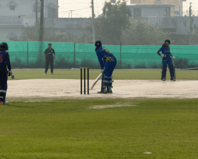 वूमेंस अंडर-23 वनडे ट्रॉफी:केसरी दृष्टि की घातक गेंदबाजी, झटके 6 विकेट; रोमांचक मुकाबलों में गोवा और दिल्ली की भी शानदार जीत