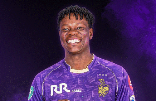 जिम्बाब्वे के ब्लेसिंग मुजरबानी KKR की टीम में शामिल:फ्रेंचाइजी ने IPL 2026 से पहले साइन किया, टी-20 वर्ल्डकप में 13 विकेट लिए