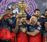 RCB सबसे महंगी IPL टीम बनी:₹16.71 हजार करोड़ में 4 कंपनियों ने मिलकर खरीदा; राजस्थान भी 15 हजार करोड़ में बिकीं