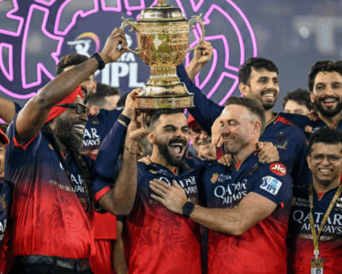 RCB सबसे महंगी IPL टीम बनी:₹16.71 हजार करोड़ में 4 कंपनियों ने मिलकर खरीदा; राजस्थान भी 15 हजार करोड़ में बिकीं