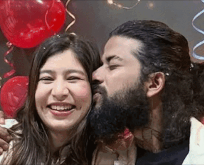 अनुराग डोभाल और रितिका चौहान बने पेरेंट्स:राम नवमी पर बेटे का जन्म, यूट्यूबर ने अस्पताल से व्हीलचेयर पर गोद में लेकर फोटो साझा की