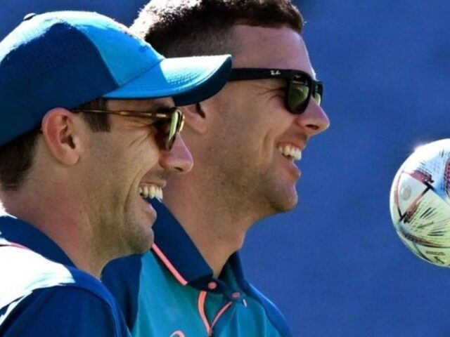 RCB के हेजलवुड IPL के शुरुआती 2 मैच नहीं खेलेंगे:SRH के कमिंस का खेलना भी मुश्किल; दोनों के बीच 28 मार्च को ओपनिंग मैच