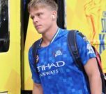 नाथन एलिस हैमस्ट्रिंग इंजरी के कारण IPL 2026 से बाहर:CSK ने रिप्लेसमेंट जारी नहीं किया, फ्रेंचाइजी ने 2 करोड़ रुपए में खरीदा था